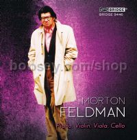 Piano Violin Viola (Bridge Records Audio CD)